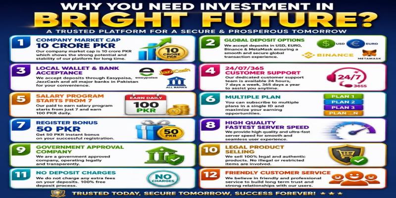 Plan Info